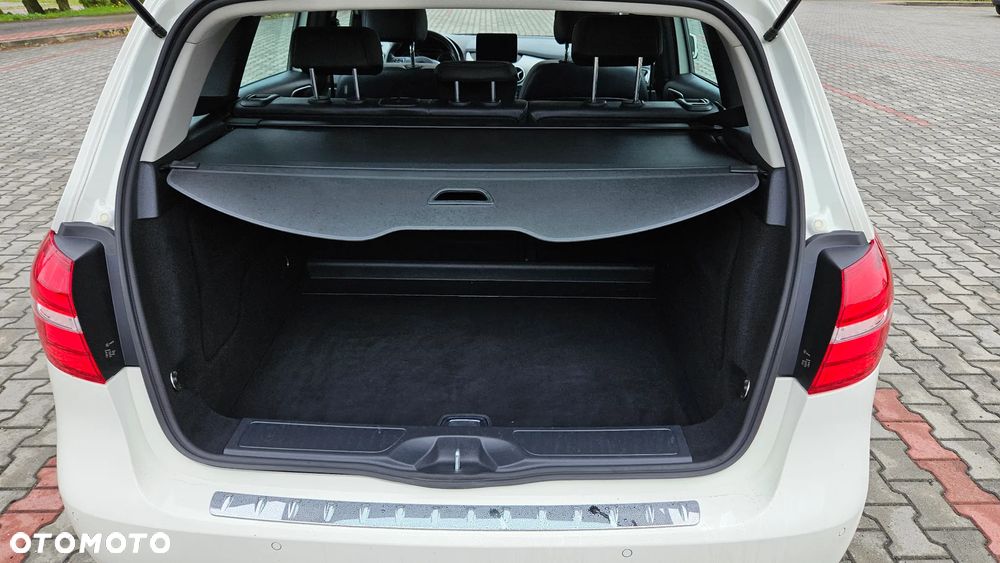 Mercedes-Benz Klasa B 180 (CDI) d 7G-DCT AMG Line - 14