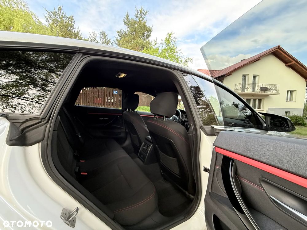 BMW Seria 4 420i Sport Line - 26