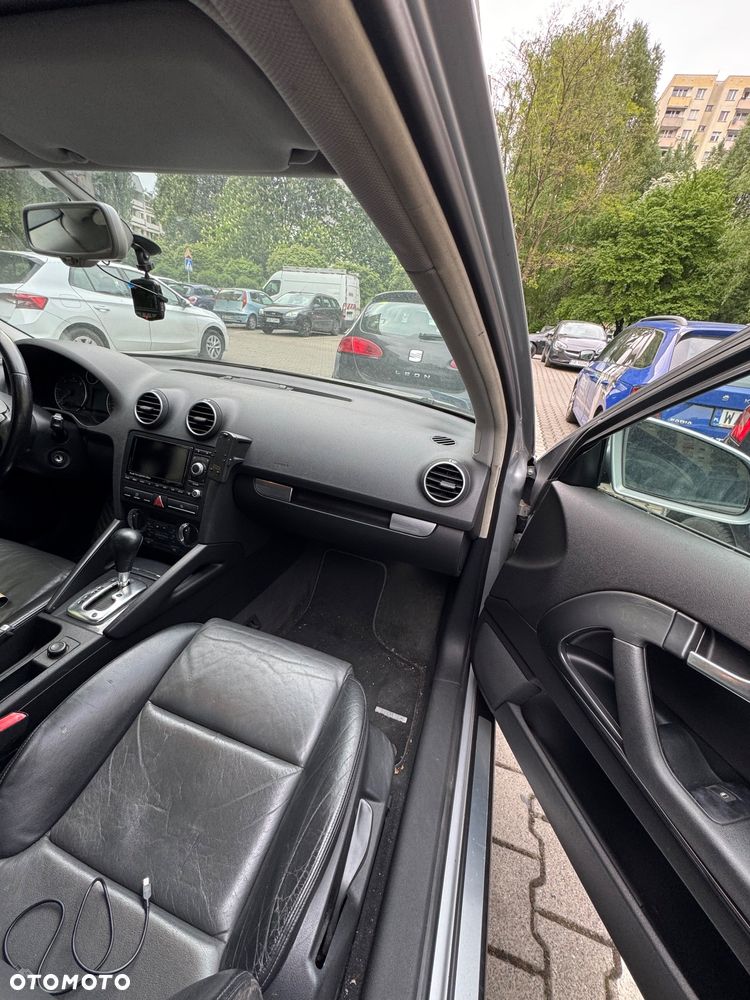 Audi A3 3-drzwiowe 2.0 TDI Ambiente DSG - 12