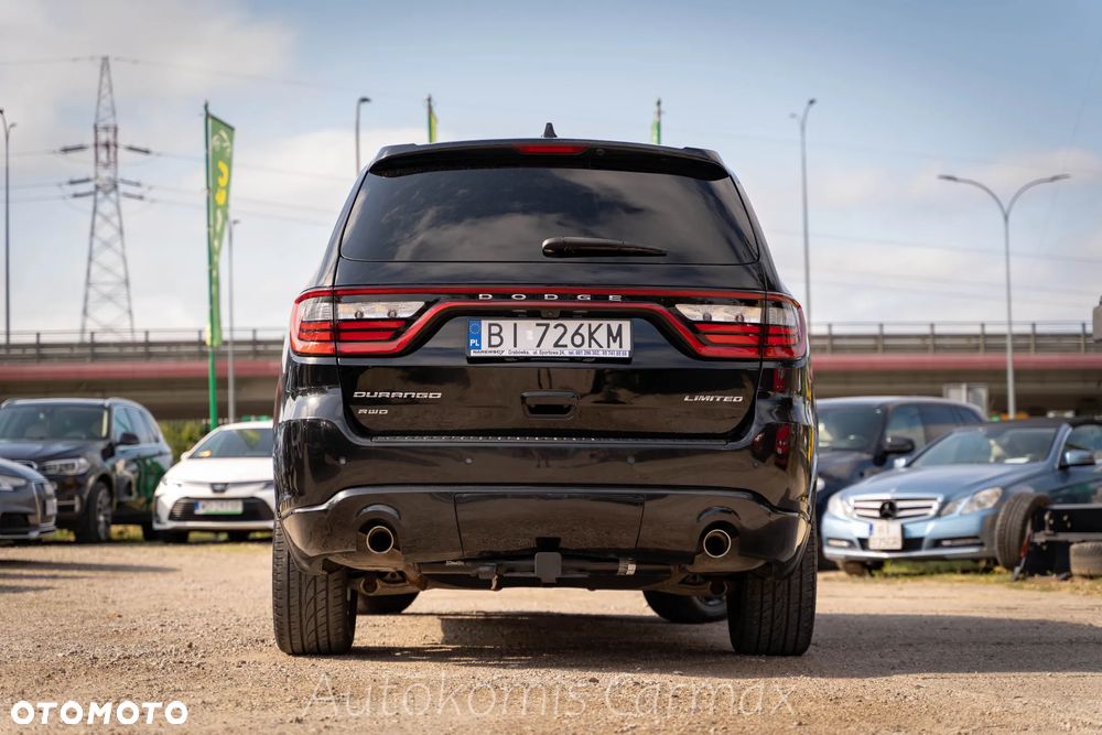 Dodge Durango - 9