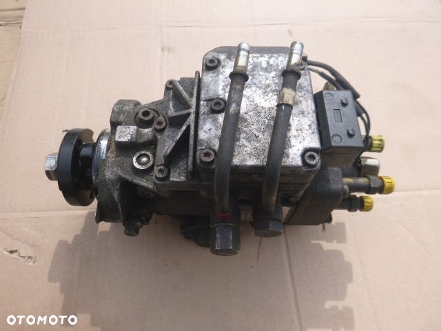 POMPA WTRYSKOWA FORD FOCUS MK1 1.8 TDDI BOSCH 0470004002 - 25