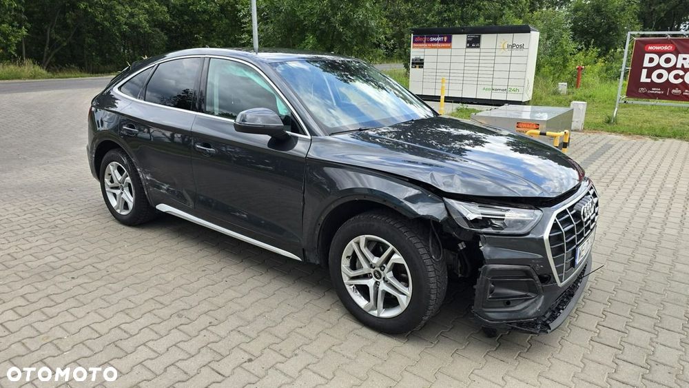Audi Q5 Sportback - 9