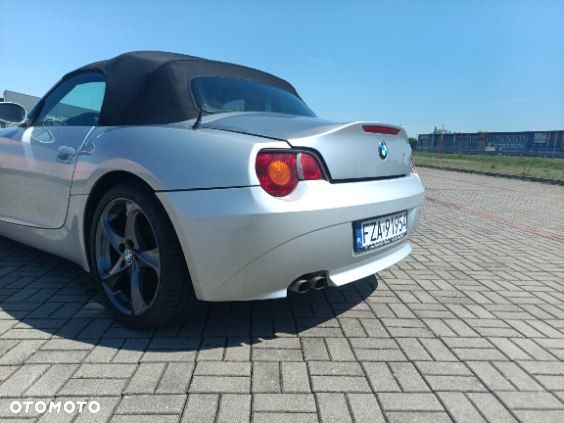 BMW Z4 - 9
