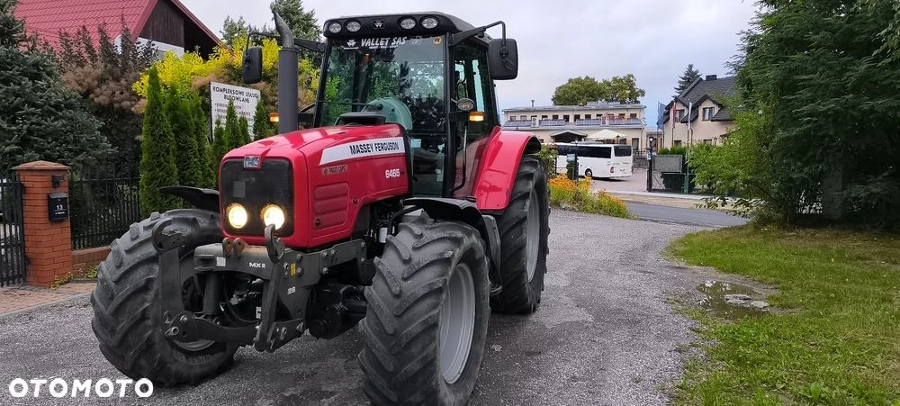 Massey Ferguson 6465 - 2