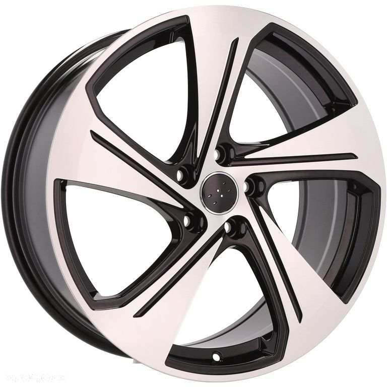4x Felgi 19 Forged m.in. do AUDI A3 S3 8Y 8V 8P RS3 TT RS Q2 GA Q4 e-tron Sportback - YS1270 - 13