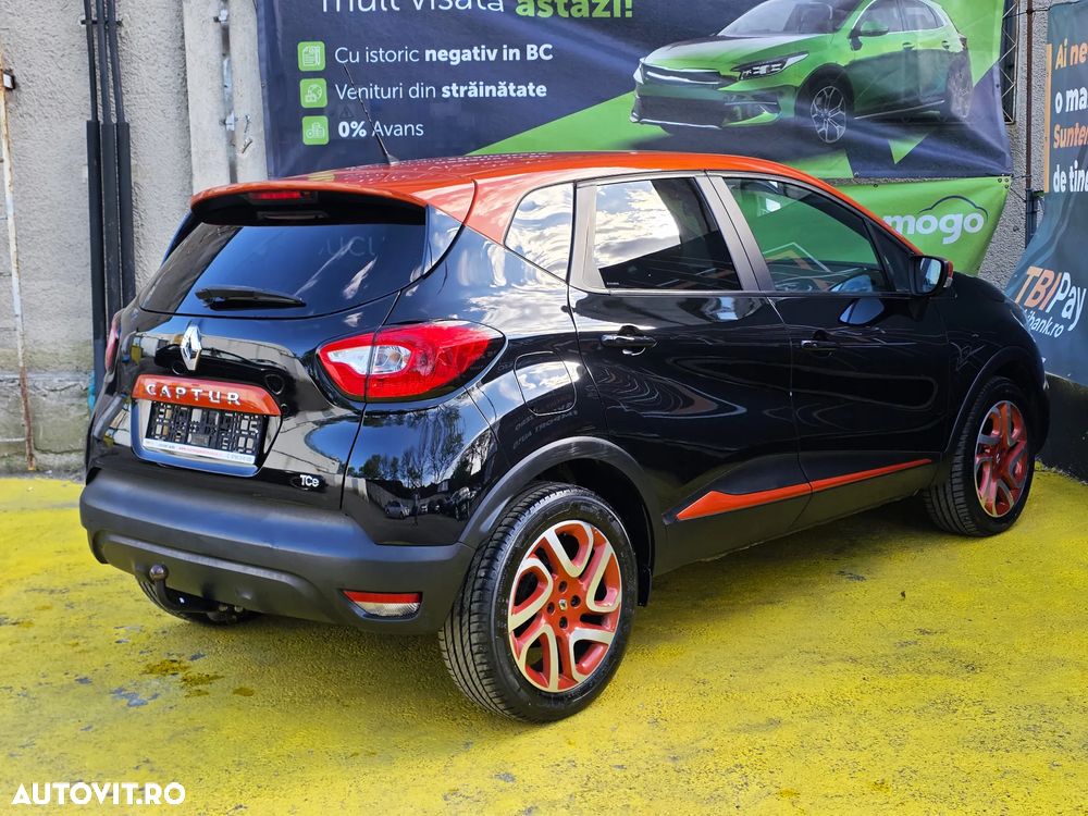 Renault Captur ENERGY TCe 120 EDC Luxe - 9