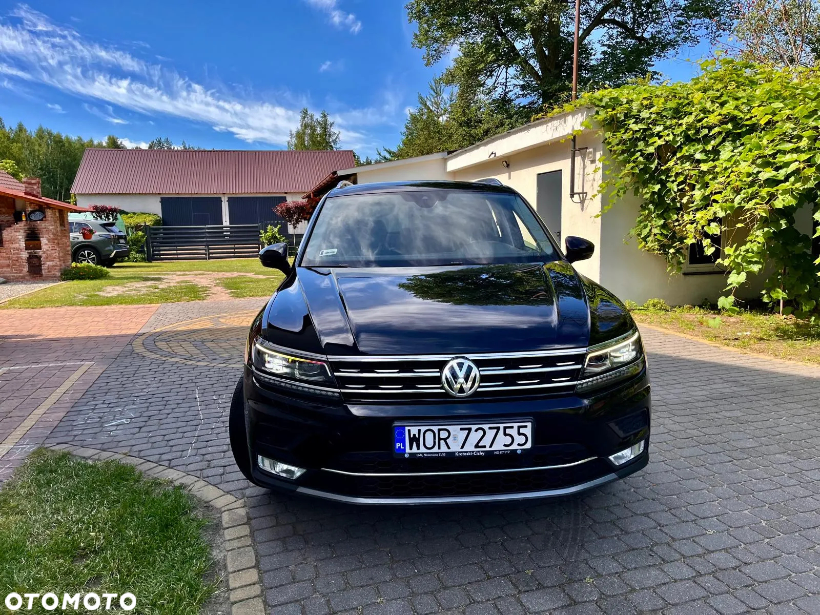 Volkswagen Tiguan 2.0 TDI BMT SCR Highline - 30