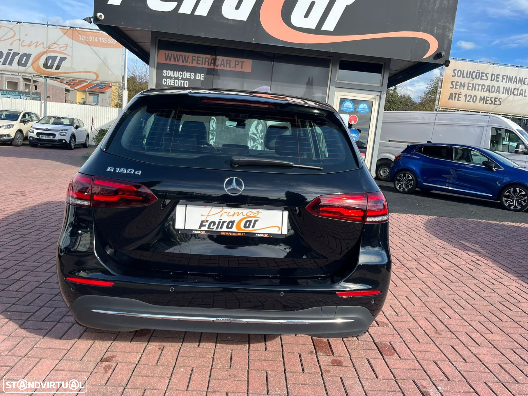 Mercedes-Benz B 180 d 8G-DCT Style - 56