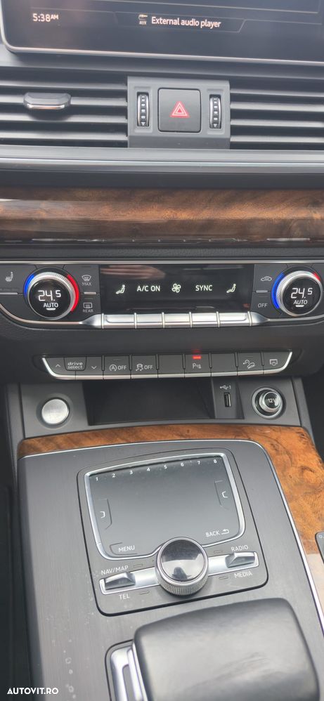 Audi Q5 2.0 TFSI S tronic Design - 6