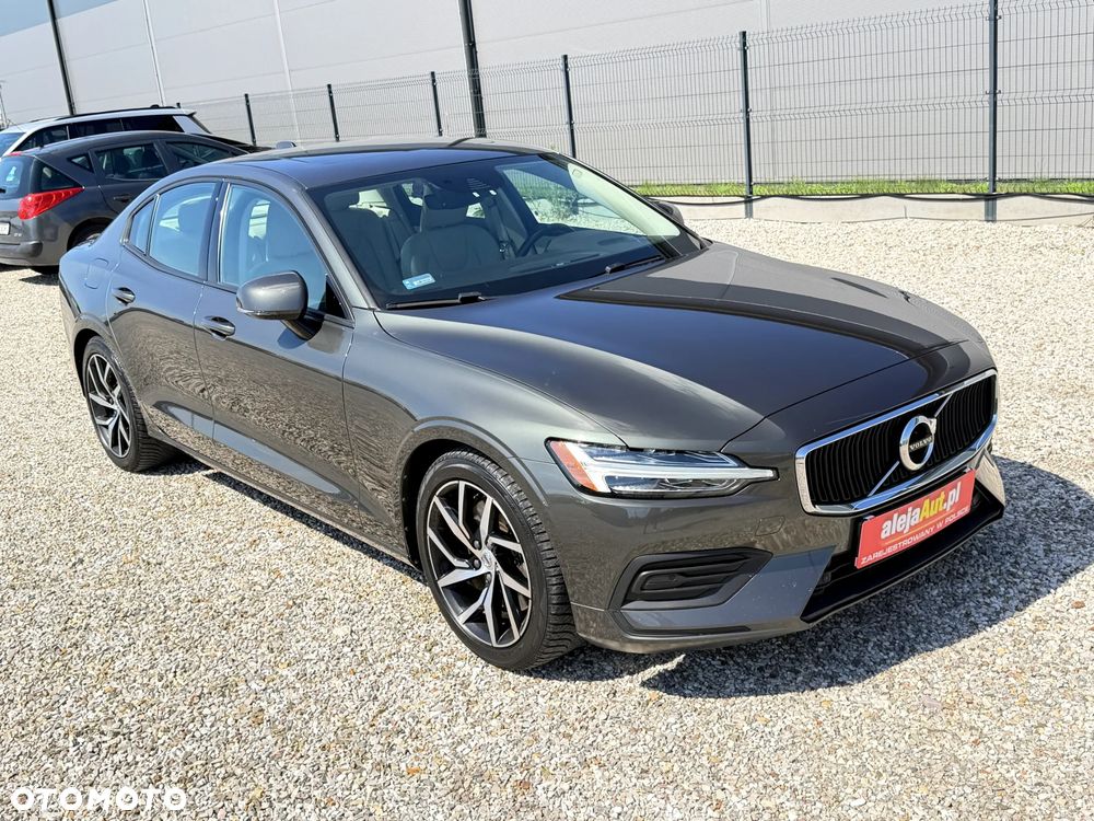 Volvo S60 T6 AWD Momentum Pro - 2