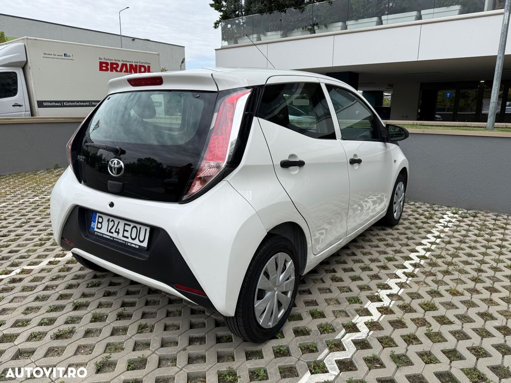 Toyota Aygo 1.0 X - 5