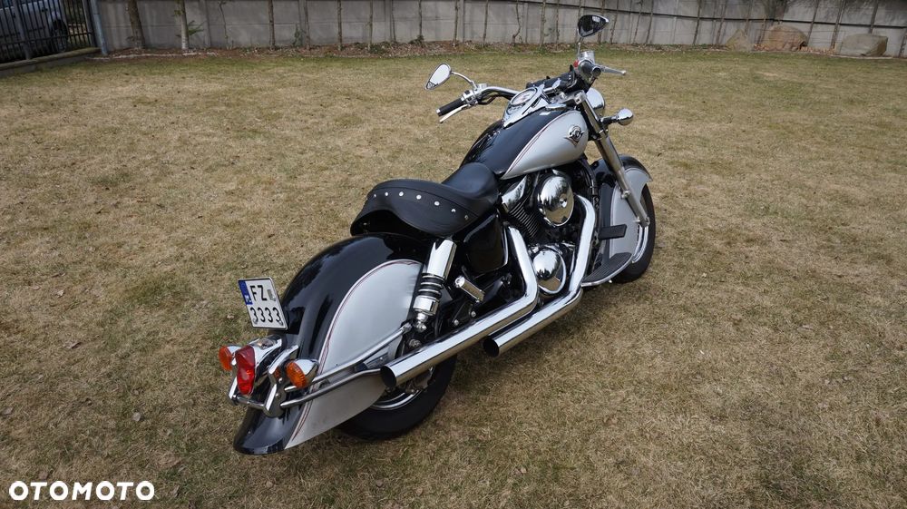 Kawasaki Vulcan - 5