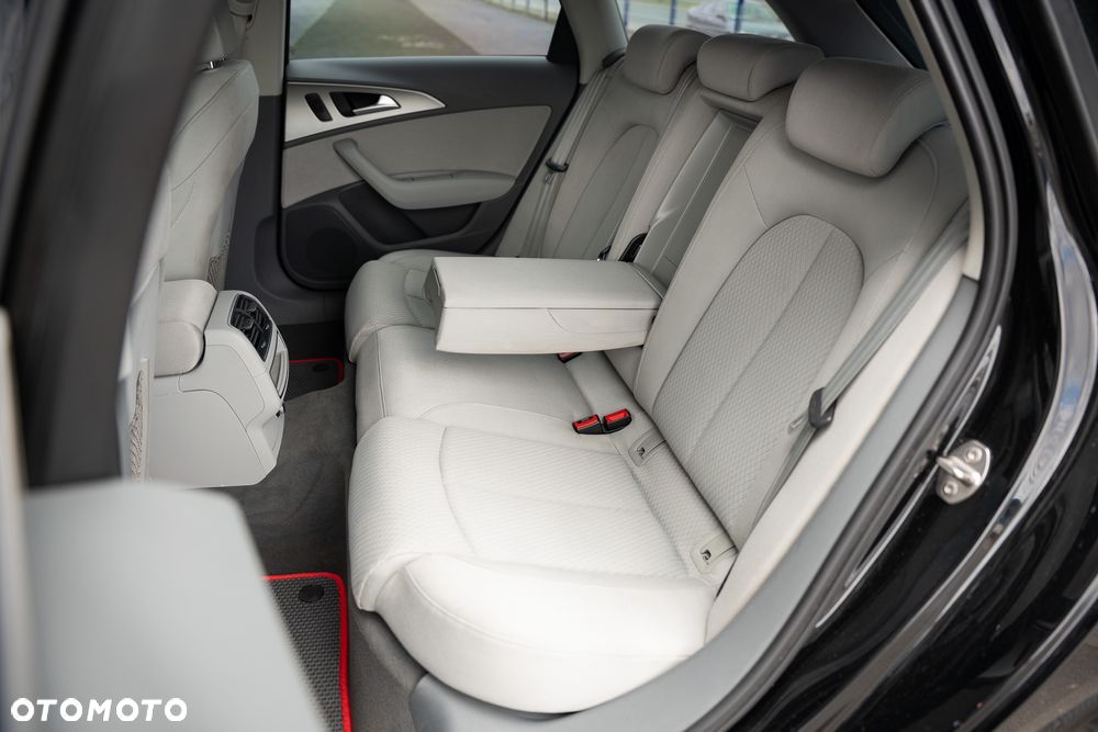 Audi A6 Avant 2.0 TDI DPF multitronic - 35