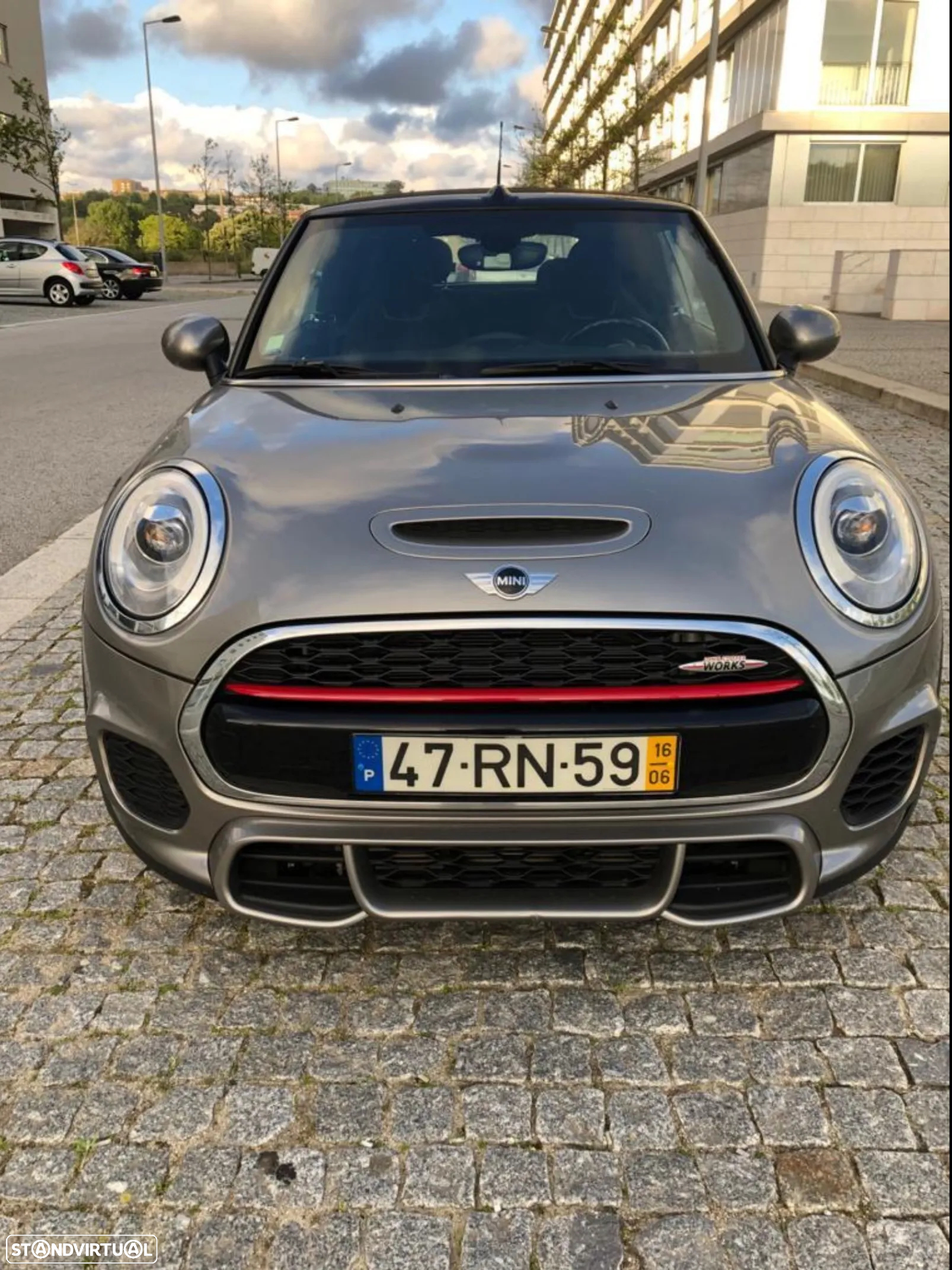 MINI Cabrio John Cooper Works Auto Desportiva - 3