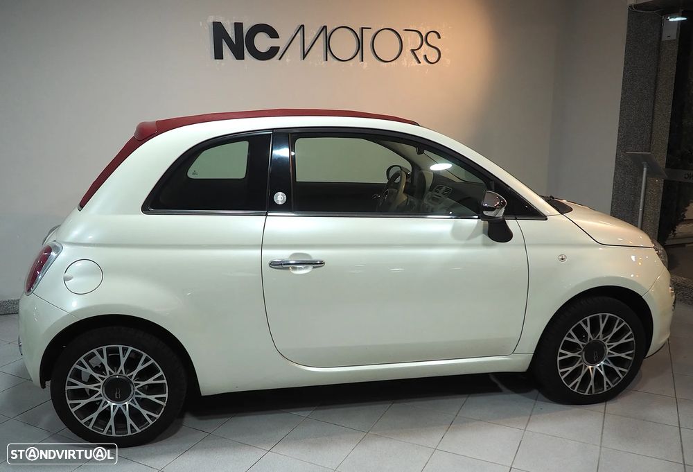 Fiat 500C 1.4 16V Lounge Dual.Start&Stop - 3