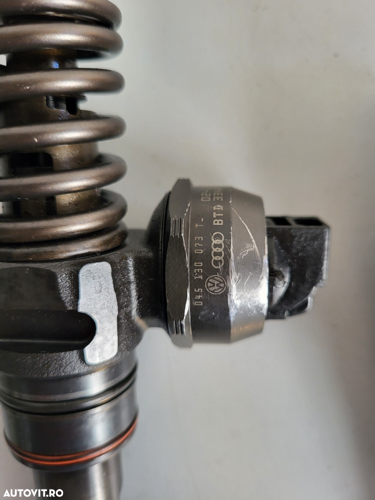Injectoare Injector Vw Polo Fox Seat Ibiza Skoda Fabia Roomster Praktik 1.4 Tdci Euro 4 Cod T - 5