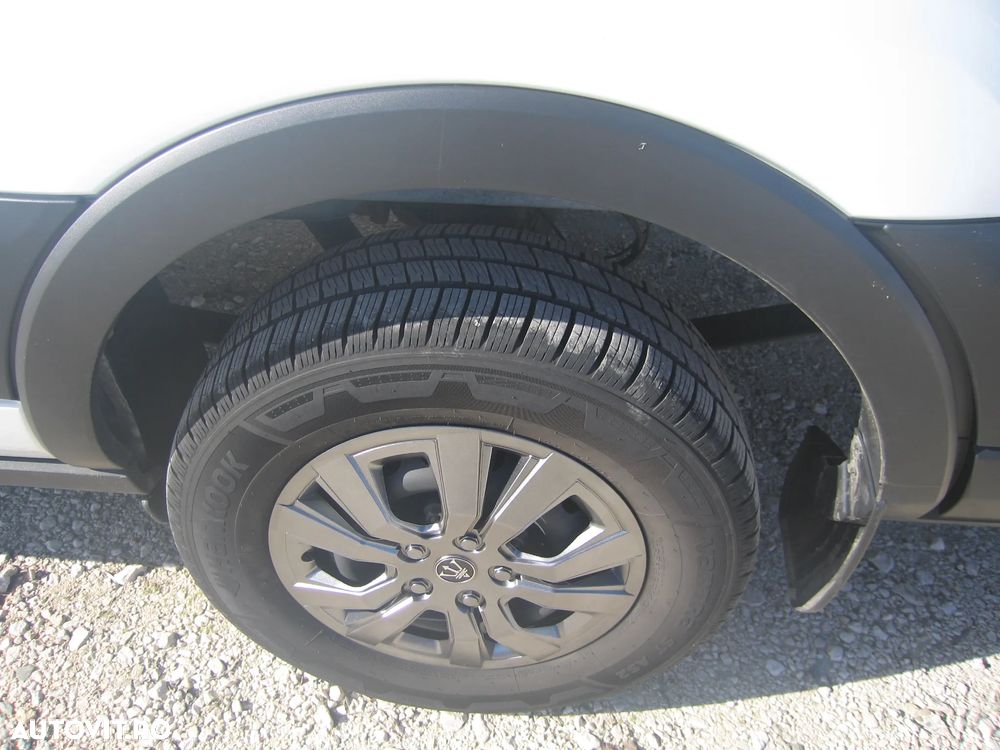 Ford TRANSIT  DUBA XXXL, AC, L4 - H 2. JUMBO . - 20