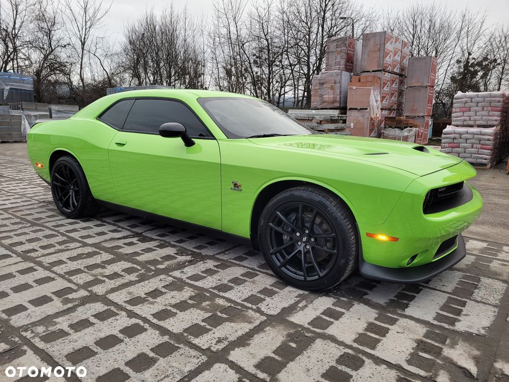 Dodge Challenger Automatik R/T Plus Scat Pack - 5
