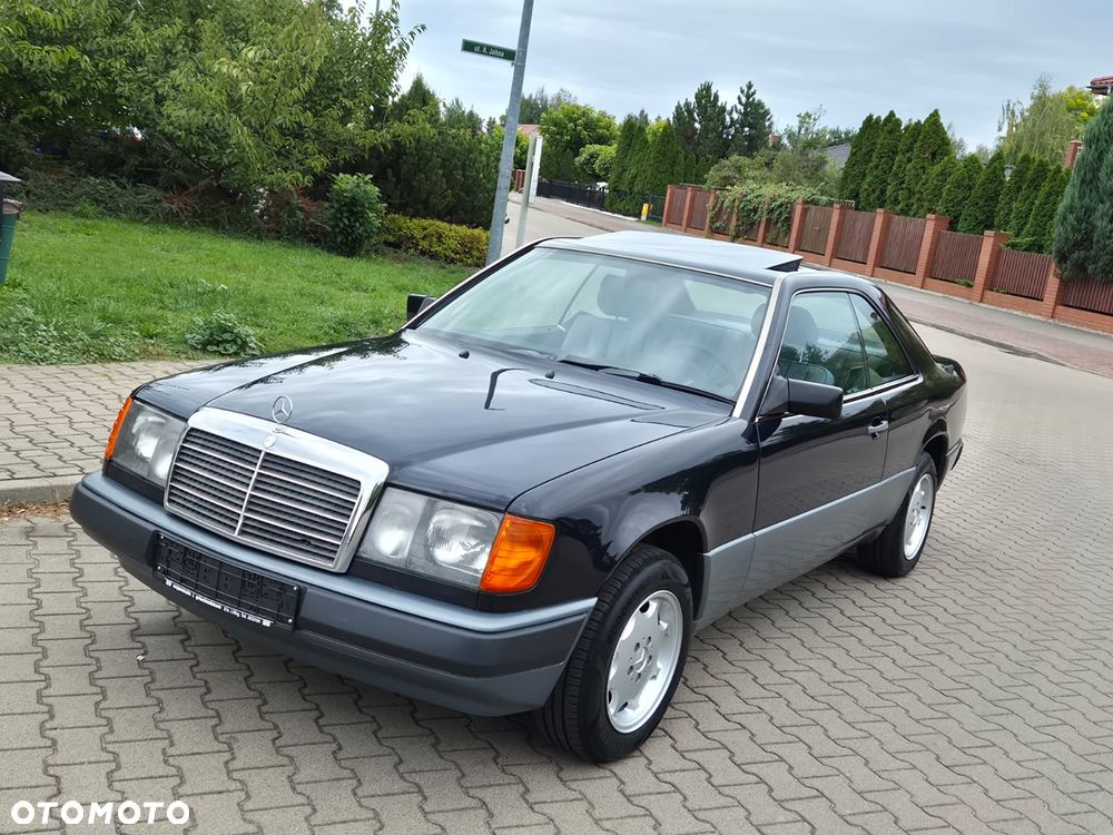 Mercedes-Benz W124 (1984-1993) - 6