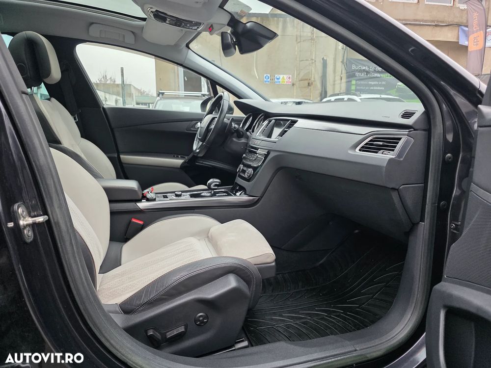 Peugeot 508 RXH Hybrid Business-Line - 15