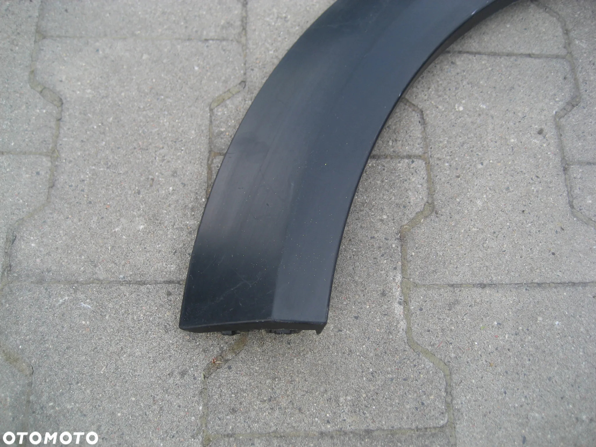 mini cooper f56 lift 21-23r listwa nakładka błotnika tył prawa 9450662 - 2