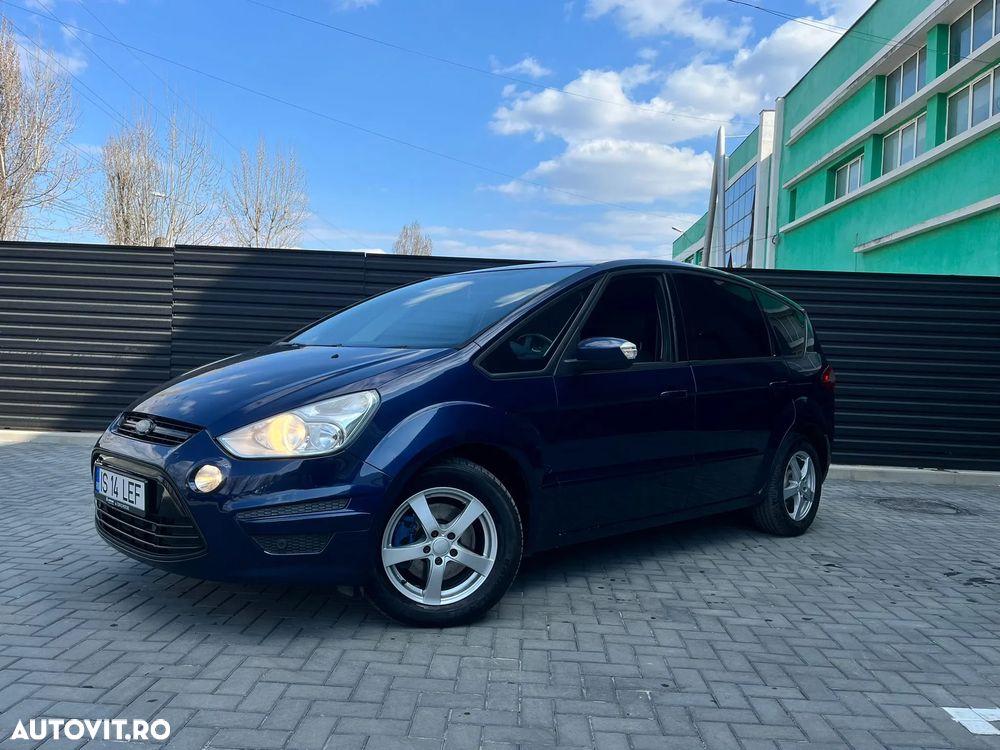 Ford S-Max 2.0 TDCi DPF Business Edition - 1
