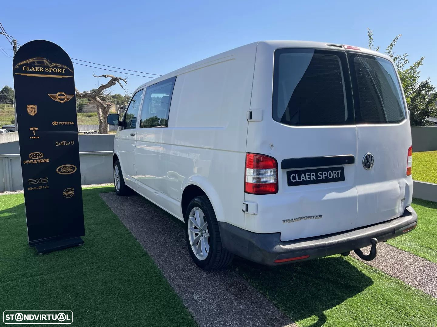 VW Transporter Transport 2.0 TDi 84 Net Extra AC BlueMotion - 7