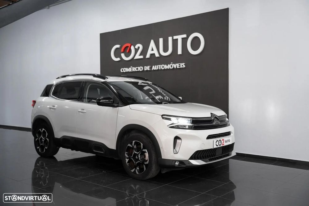 Citroën C5 Aircross 1.6 Hybrid Plus e-EAT8 - 2