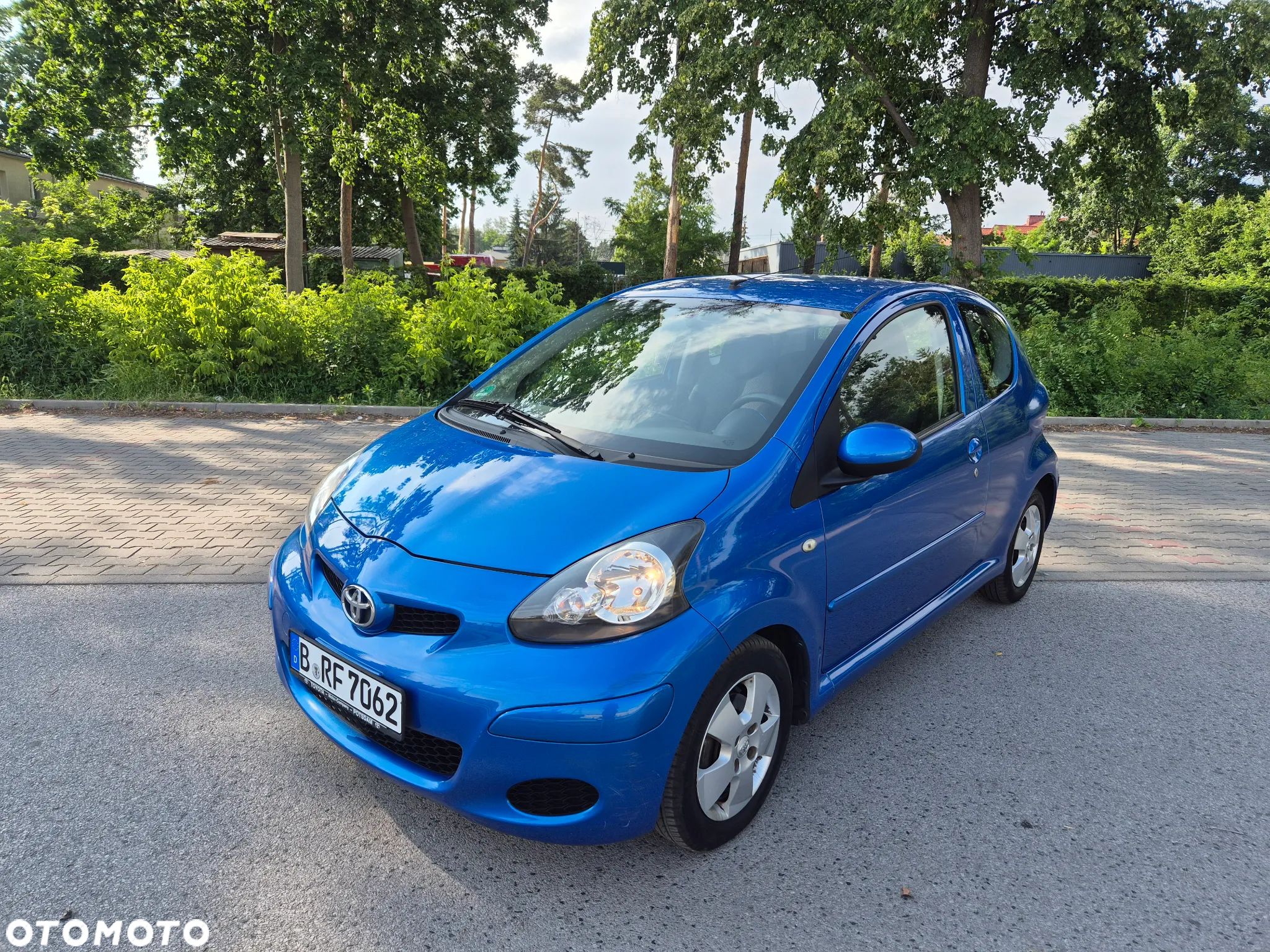 Toyota Aygo - 1