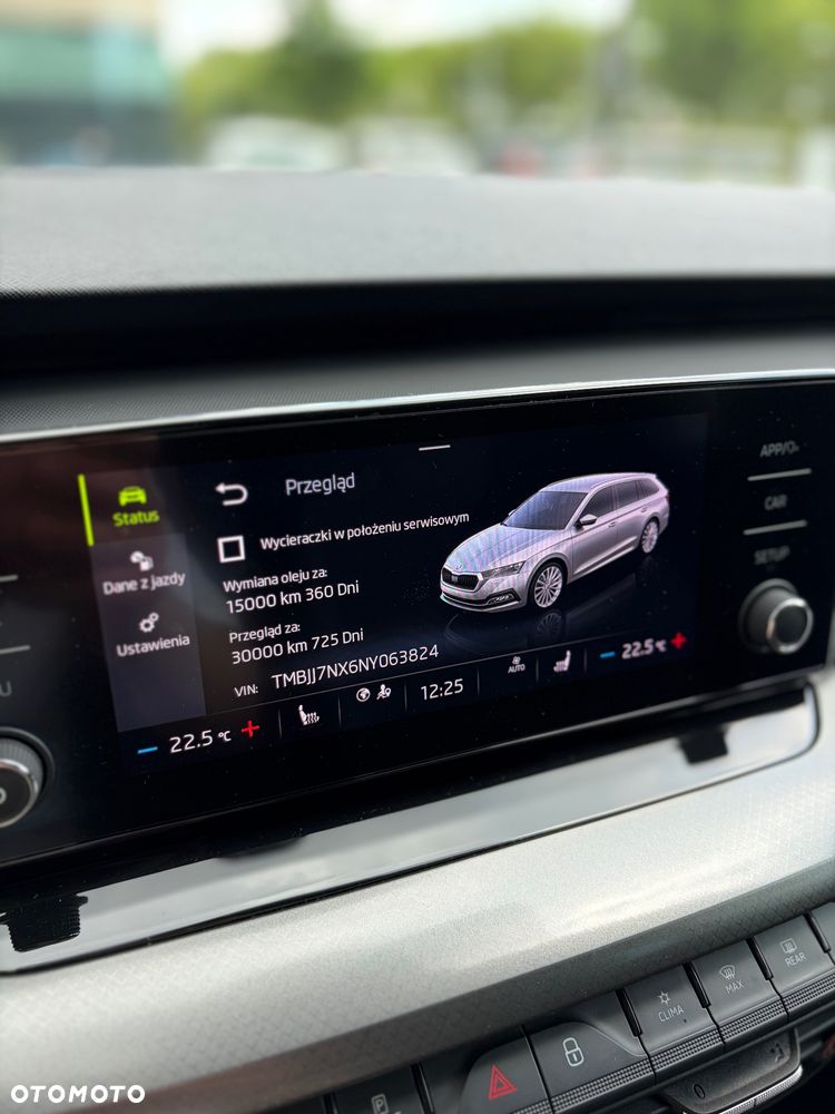 Skoda Octavia 2.0 TDI Ambition DSG - 36
