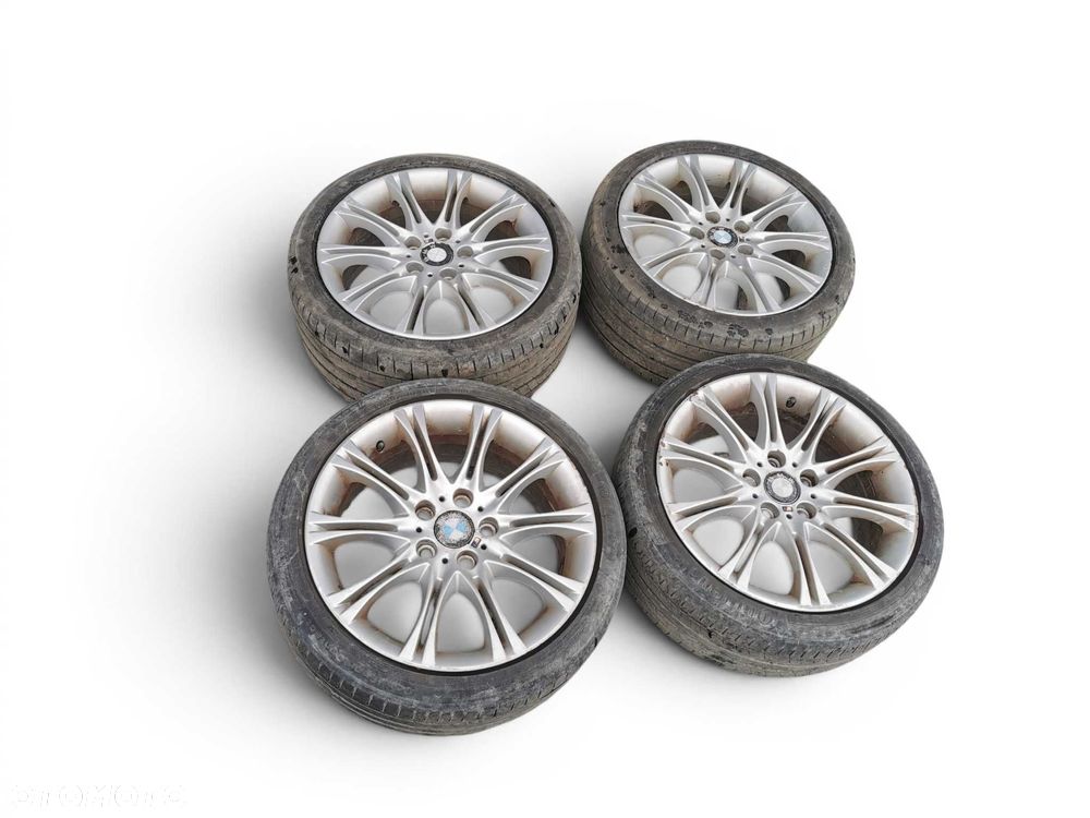 Alufelgi felgi styling 135 R18 oryginal 8j 8.5j bmw e46 e90 e87 e91 - 1
