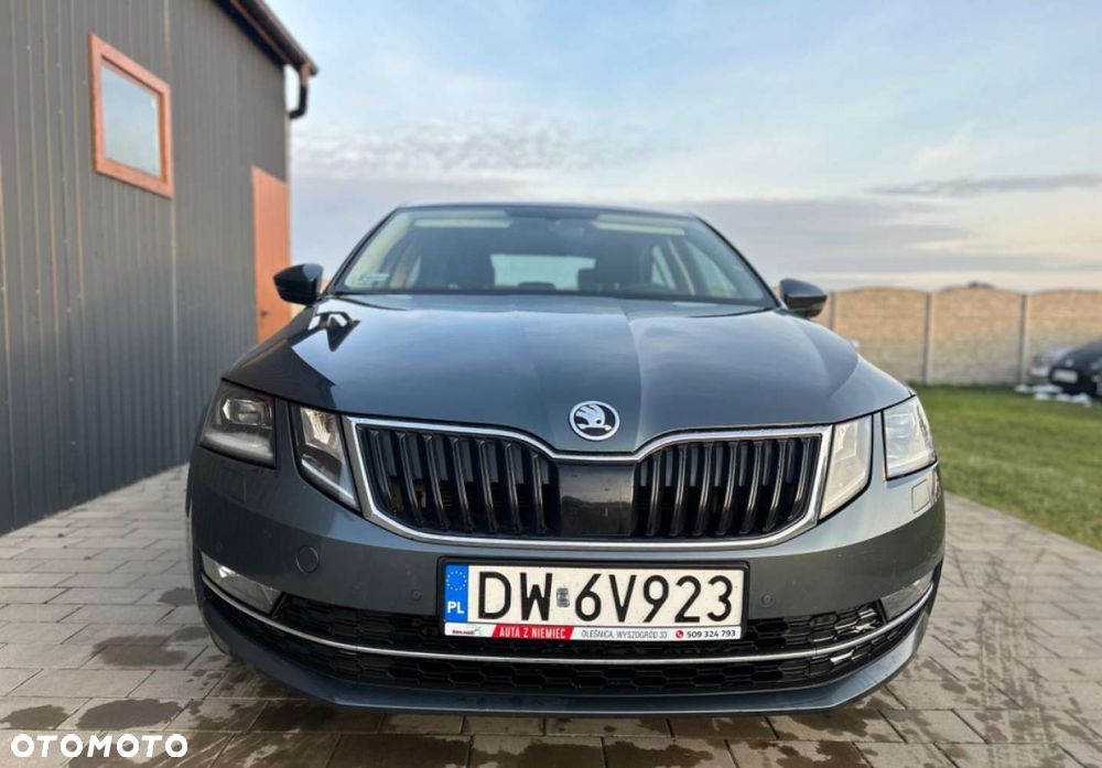 Skoda Octavia - 3