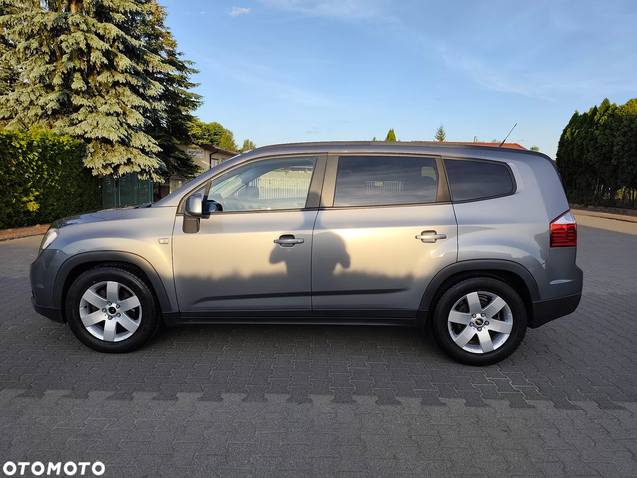 Chevrolet Orlando 2.0 TD LTZ+ - 4