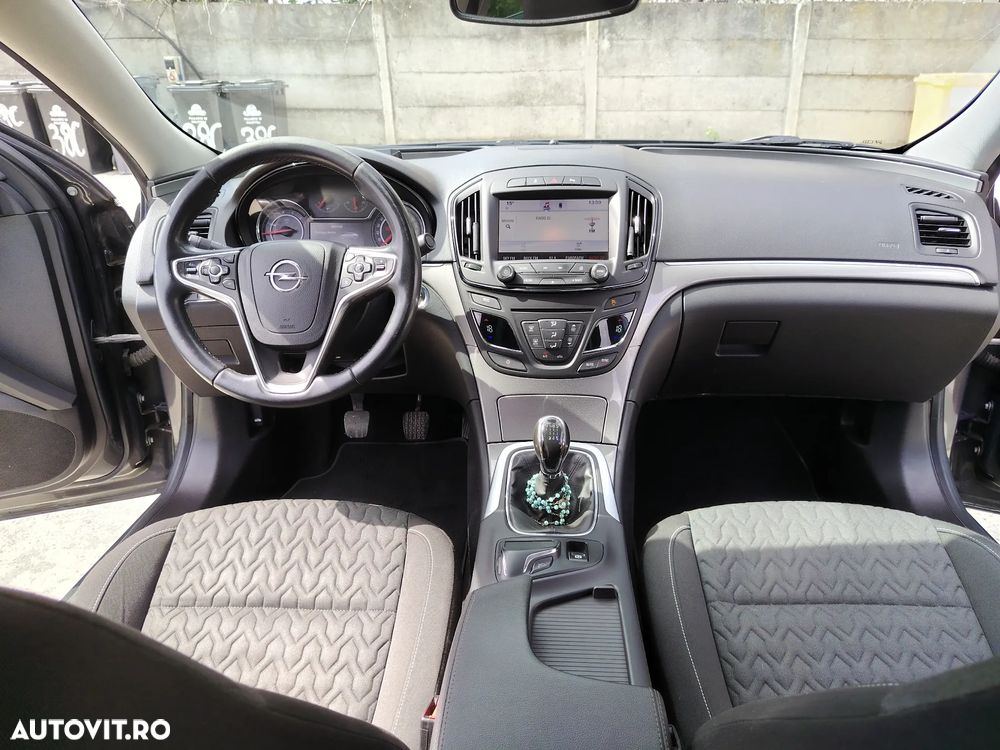 Opel Insignia 2.0 CDTI ECOTEC ECOFLEX Start/Stop - 4