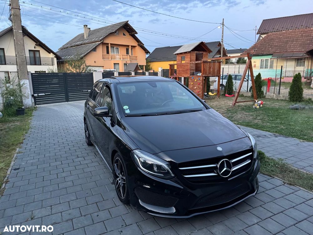 Mercedes-Benz B 220 d 7G-DCT AMG Line - 7