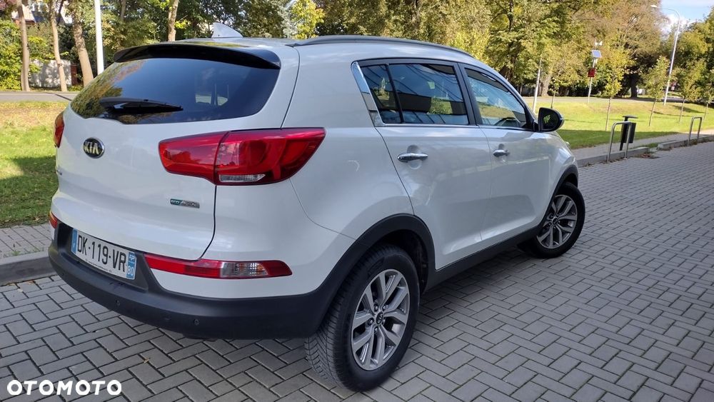 Kia Sportage 1.7 CRDI XL 2WD - 4