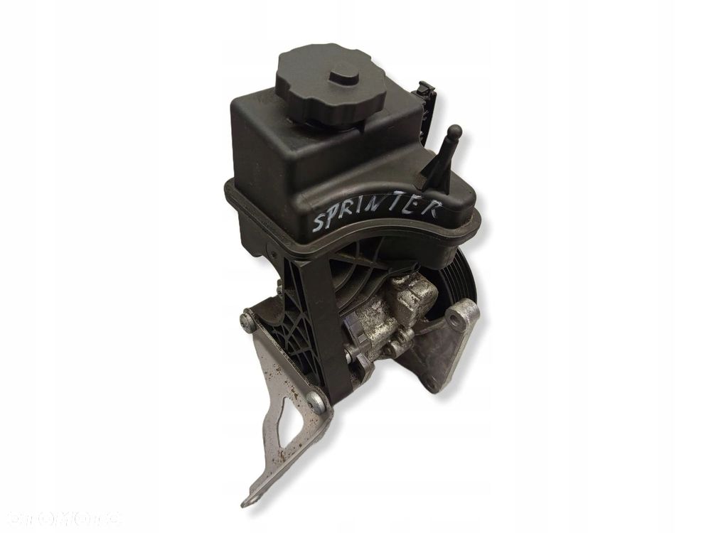 Pompa Wspomagania Mercedes-Benz Sprinter W906 A0064667801 - 1