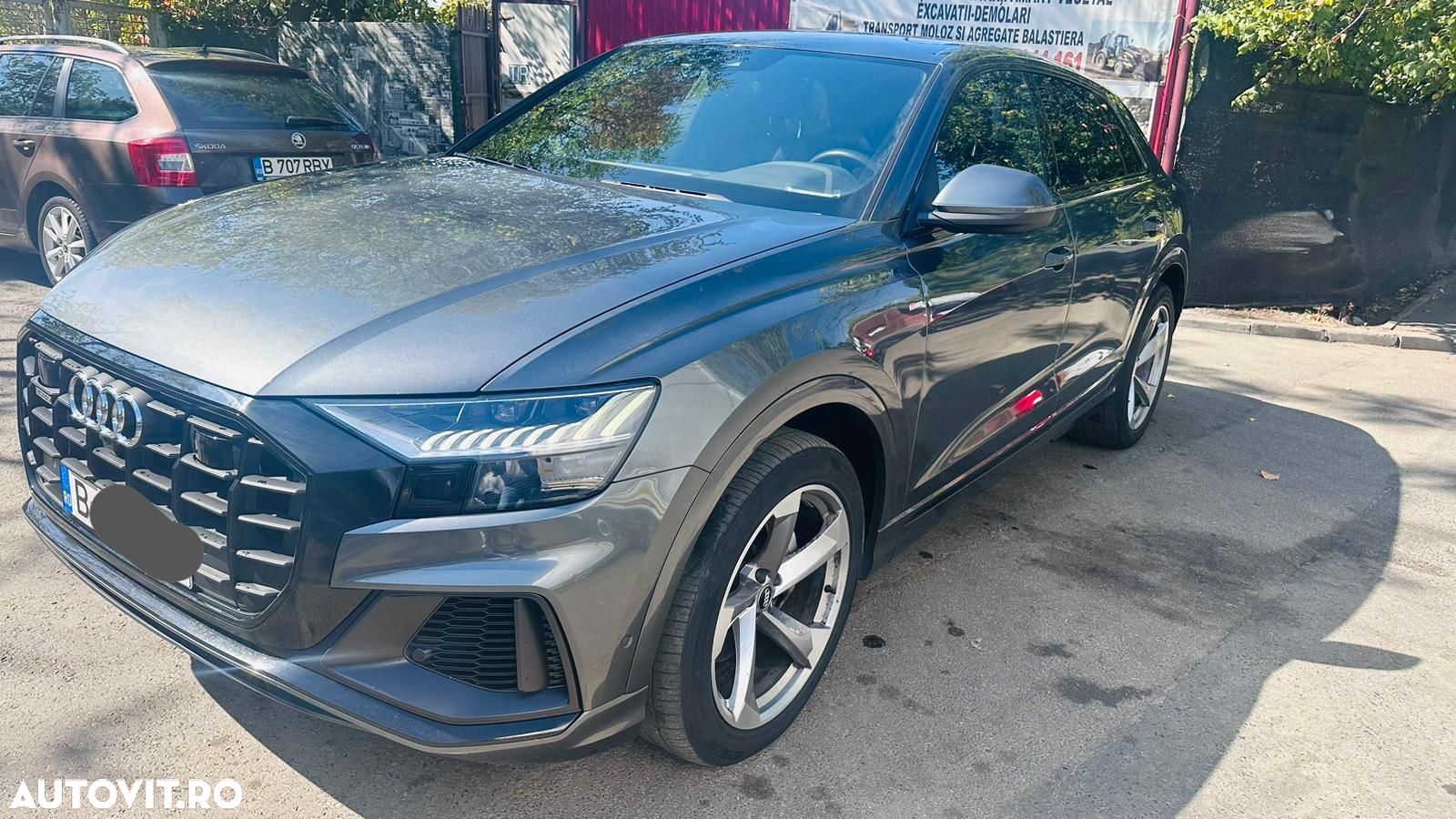 Audi Q8 3.0 50 TDI quattro Tiptronic MHEV - 12
