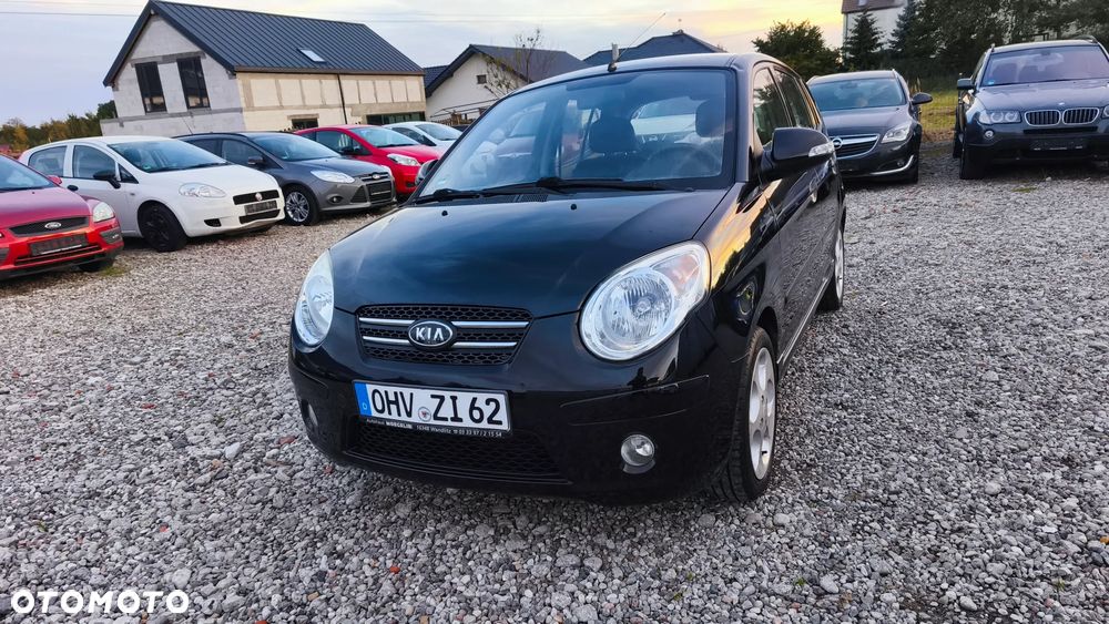 Kia Picanto 2008 photo 2