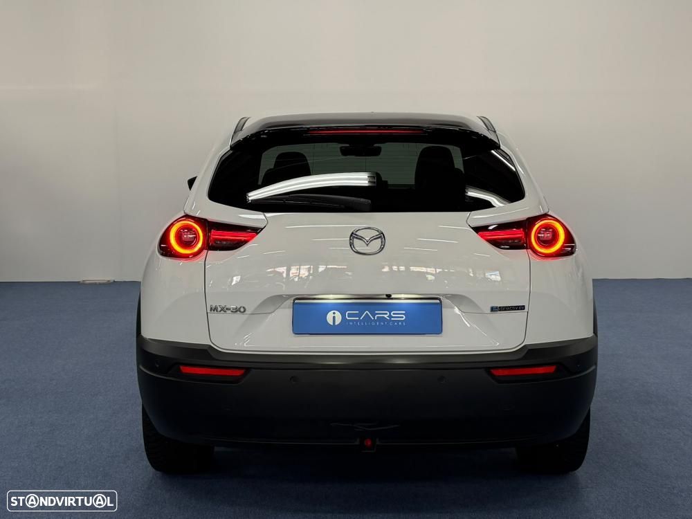 Mazda MX-30 e-Skyactiv Advantage+Vintage Leatherette - 11