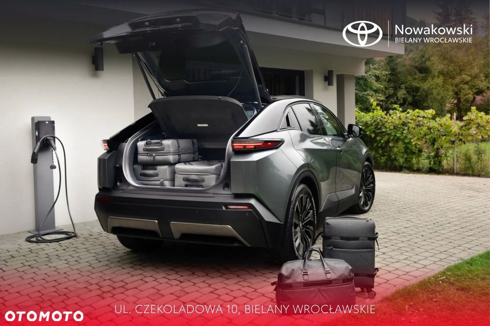 Toyota C-HR+ 77kWh 4x4 Executive - 3