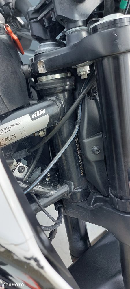 KTM Duke - 22