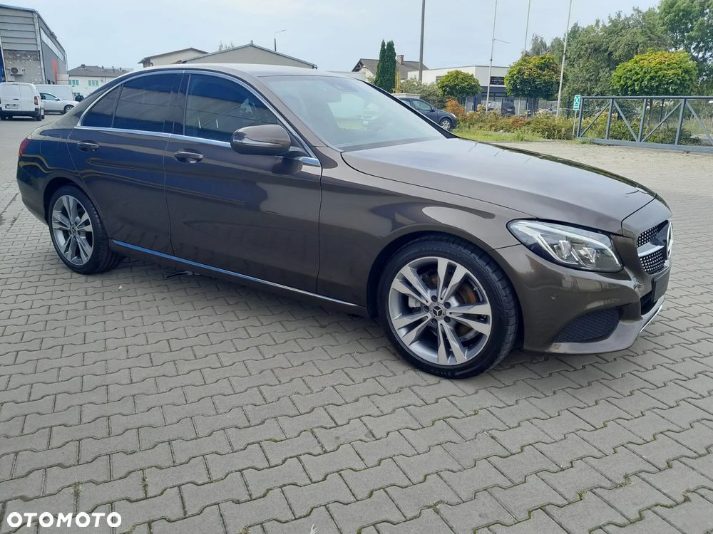 Mercedes-Benz Klasa C - 3