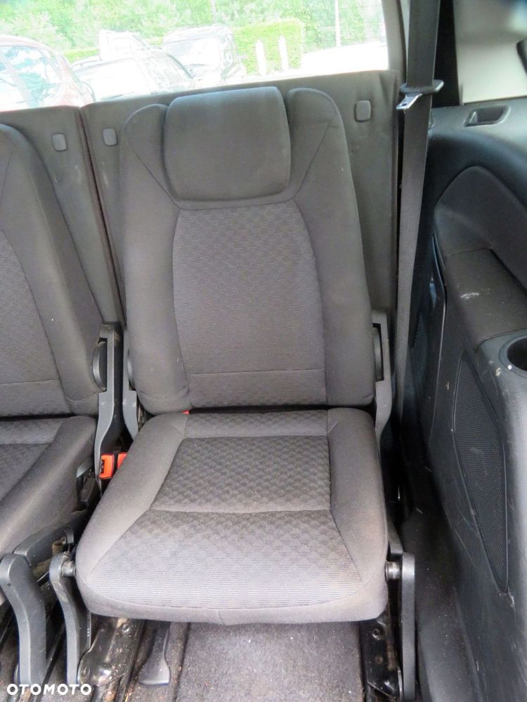 FOTELE III RZĄD GALAXY II MK2  FORD 2006-2015 - 2