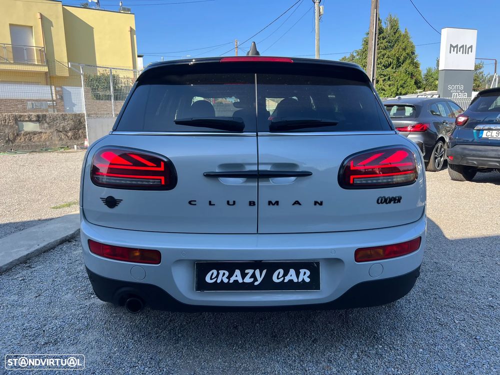 MINI Clubman Cooper Aut. - 8