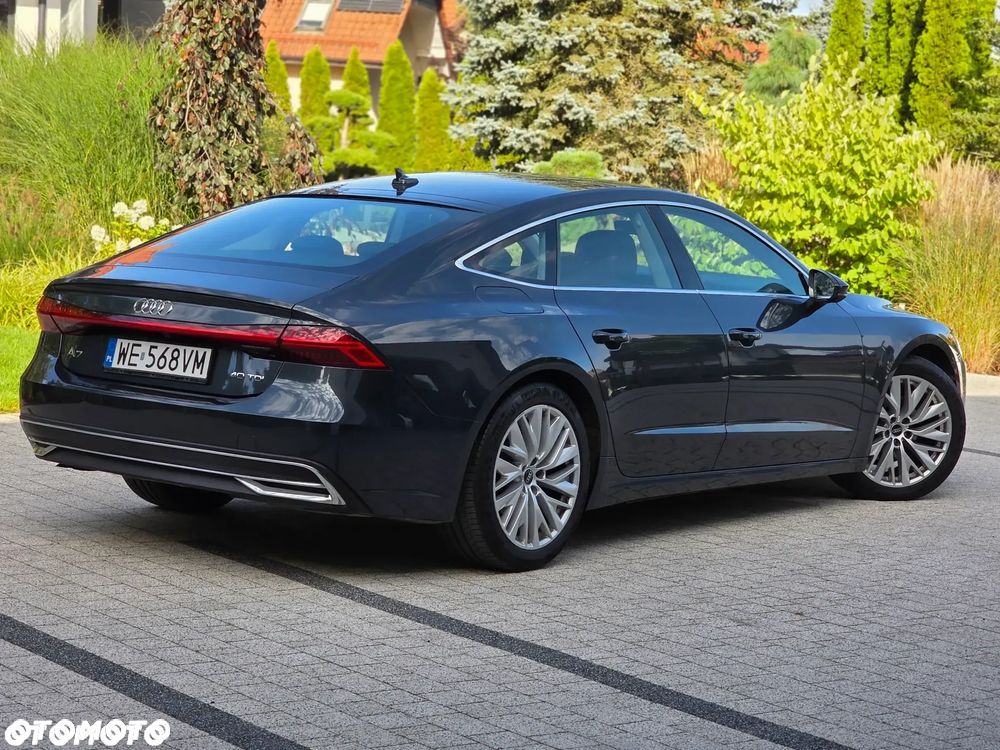 Audi A7 Sportback 40 TDI mHEV Quattro S tronic - 28