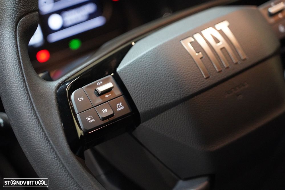 Fiat E-Doblò 50 kWh Maxi - 10