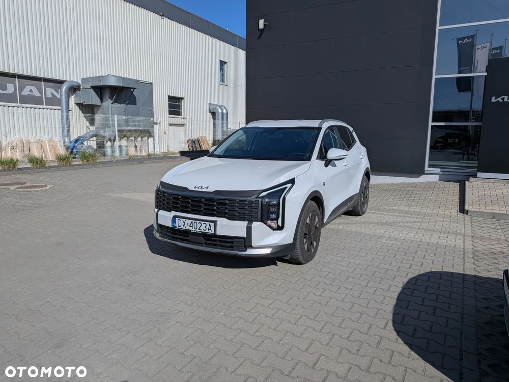 Kia Sportage 1.6 T-GDI L 2WD DCT - 1