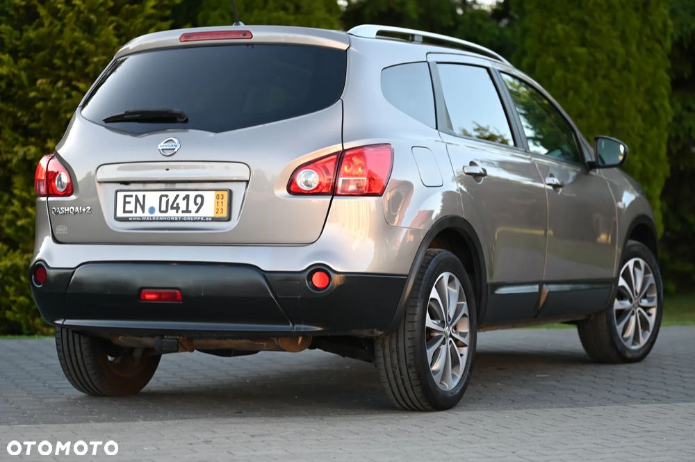 Nissan Qashqai+2 2.0 4x4 Tekna Premium - 24