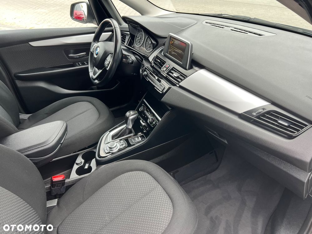 BMW Seria 2 218d Sport-Aut Luxury Line - 26
